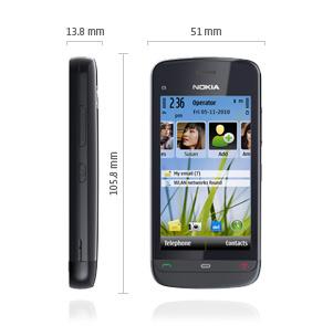 Se Vende Nokia C5-03