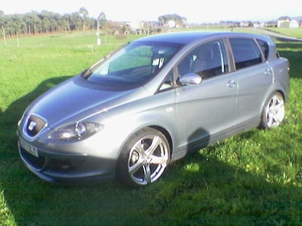 se vende seat toledo