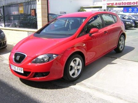 SEAT LEON SEAT LEON 1.9 TDI 105CV STYLANCE 5P. - Malaga