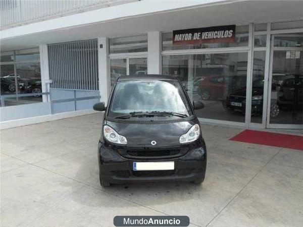 Smart fortwo Coupe 52 mhd Pulse