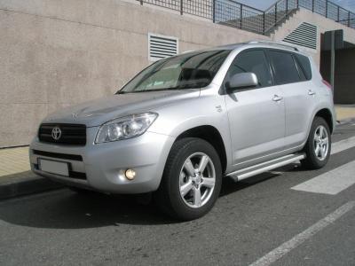 Toyota RAV-4 2.2 D 4D SOL