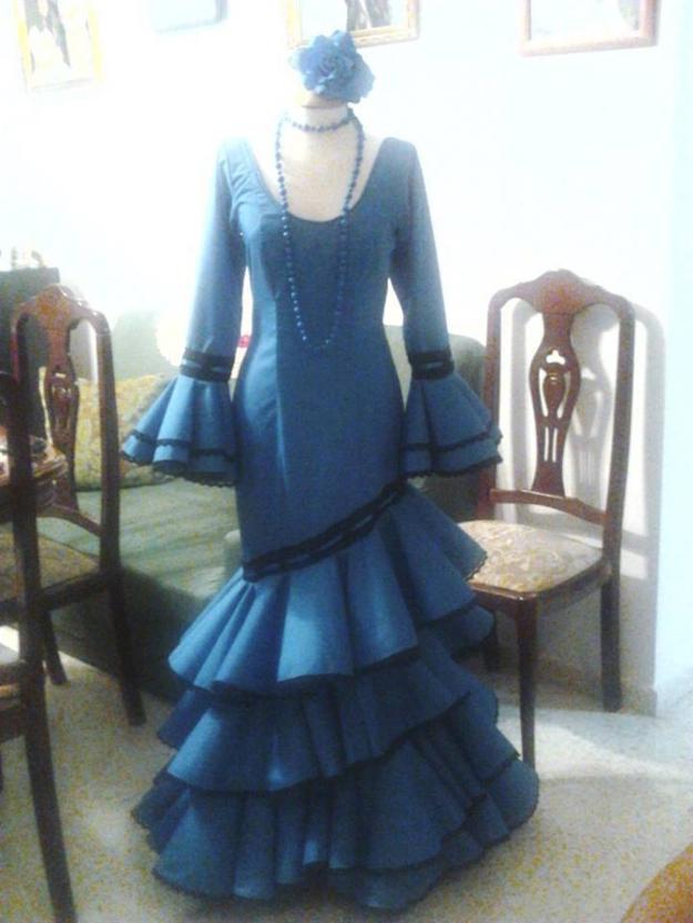 Trajes de flamenca