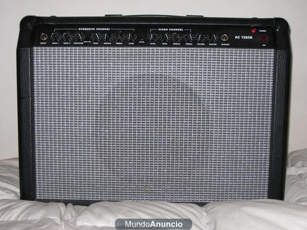 vendo amplificador de guitarra electrica de 90w  250