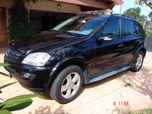 Vendo mercedes ml 420-cdi