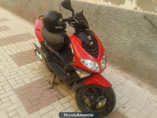 vendo moto Speed Fight 2