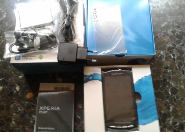 Vendo xperia play nuevo