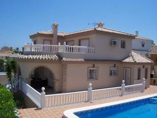 Villa : 10/11 personas - piscina - vistas a mar - alicante  alicante (provincia de)  comunidad valenciana  espana