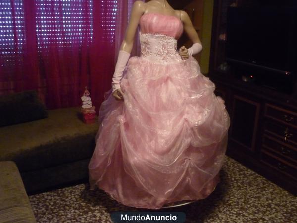 VESTIDOS PARA QUINCE AÑOS MADRID