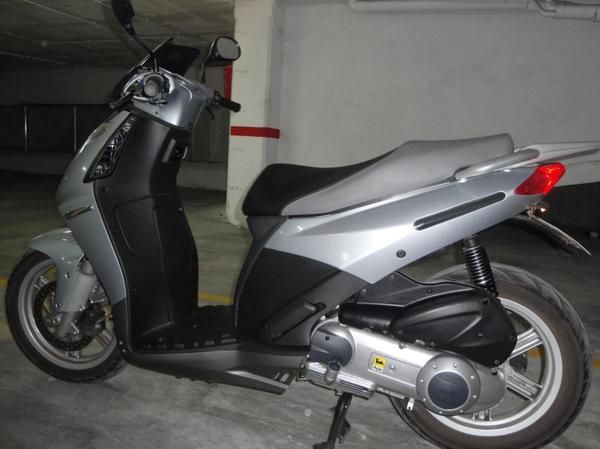 Aprilia Sportcity 125cc