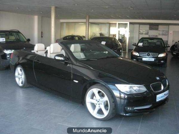 BMW 320 CABRIO,CUERO,N AVI,19\