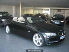 BMW 320 CABRIO,CUERO,N AVI,19\",A ESTR - mejor precio | unprecio.es