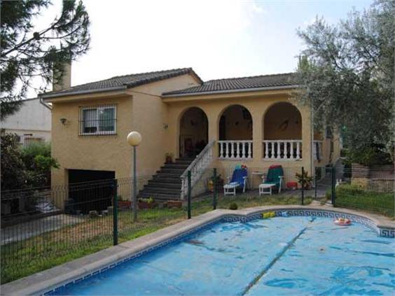 Chalet en Torrejón del Rey