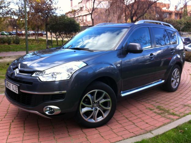 Citroen C Crosser 160 cv Hdi Executive 7 plazas