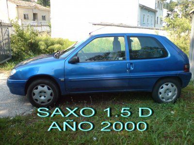 CITROEN SAXO 1.5 D - ASTURIAS