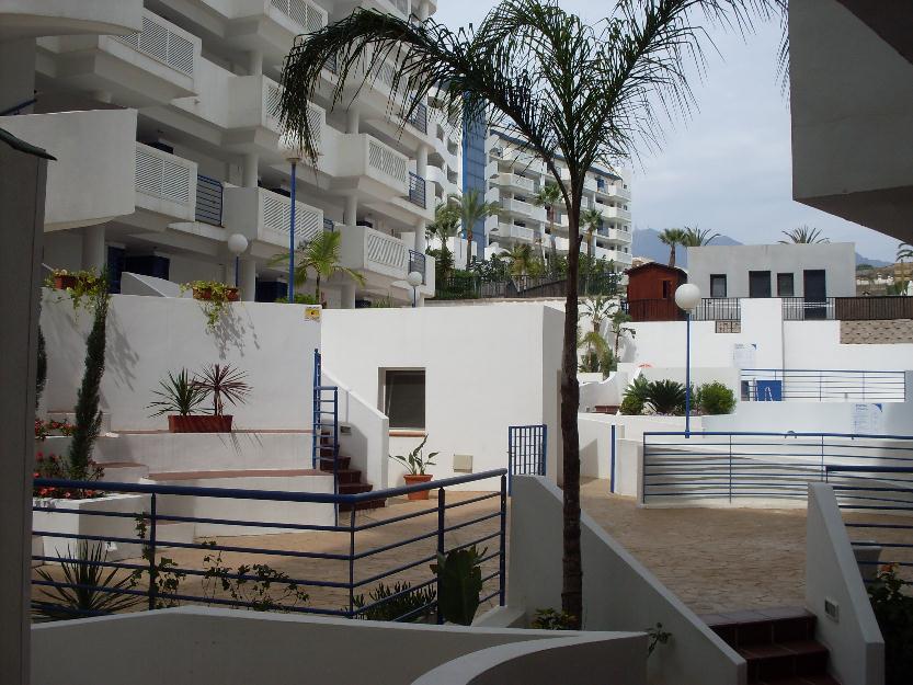 Estupendo apartamento en 2ª linea con vistas al mar