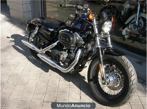 HARLEY DAVIDSON Sportster Forty-Eight