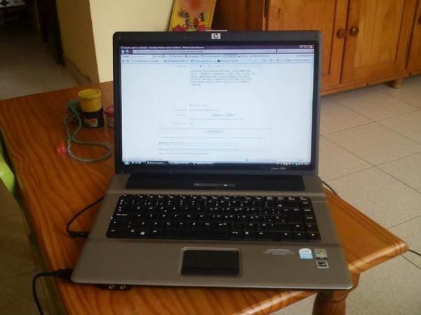 Hp Compaq 6720s