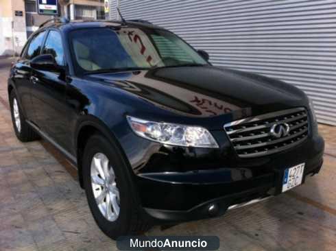 Infiniti FX 35 V6  TMCARS.ES