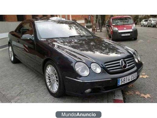 Mercedes-Benz CL 500