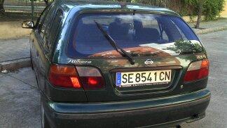 Nissan almera   ,800 euros