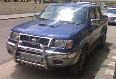 NISSAN NAVARA 2.5TDI INTERCOOLER - Cordoba