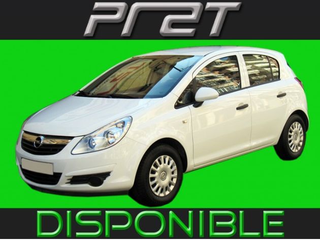 OPEL CORSA Corsa 1.3CDTi Essentia KMS CERTIFICADOS!!!