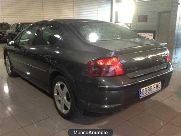 Peugeot 407 ST Sport HDI 136