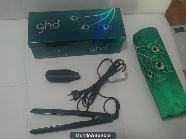 Plancha GHD a estrenar