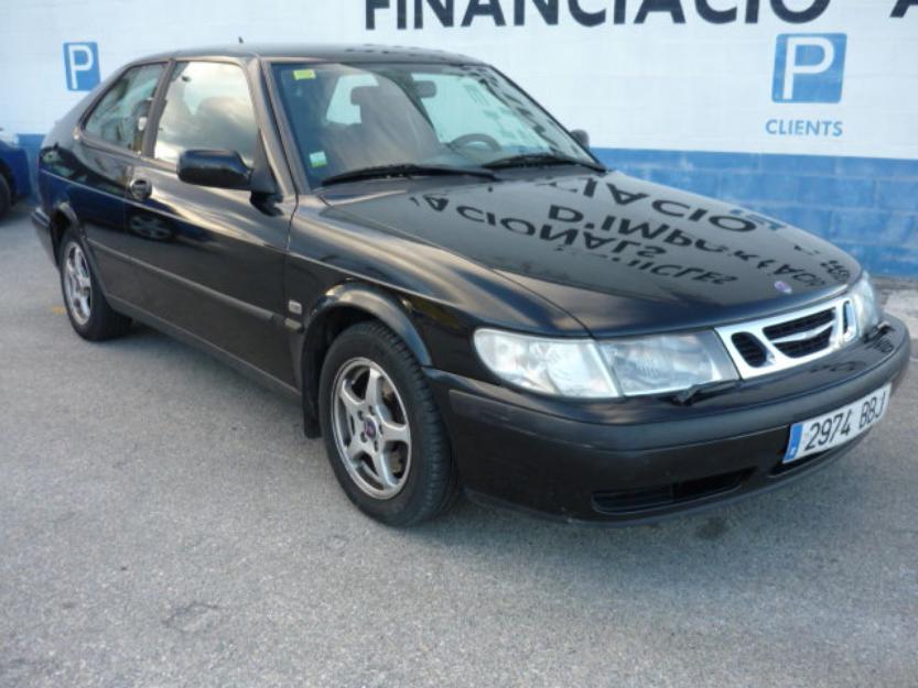 Saab 9-3 2.2 dti 3p