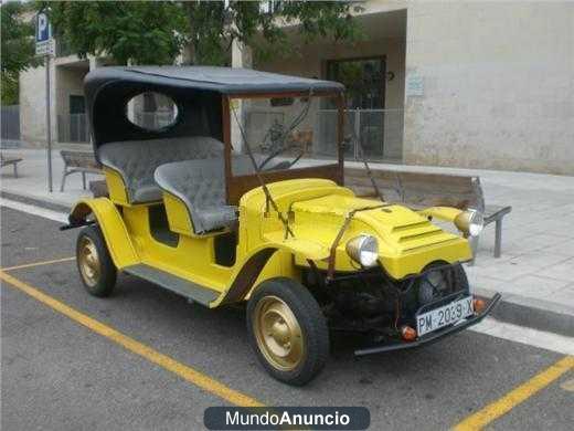 VENDO CITROEN 2CV CONDESA  UNICO ORIGINAL