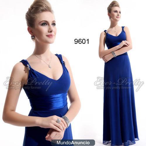 VESTIDO DE FIESTA O NOCHE TALLA 48 CON ETIQUETAS