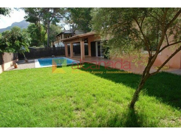 Villa en vente en Bonaire, Alcudia Majorque