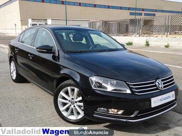 Volkswagen Passat 2.0 TDI Highline BMT DSG