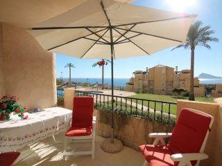 Apartamento en venta en Altea, Alicante (Costa Blanca)