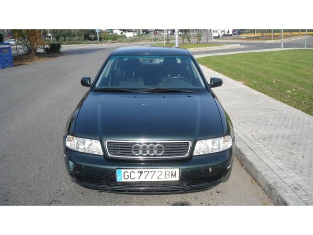 AUDI A4 Avant 1.8T