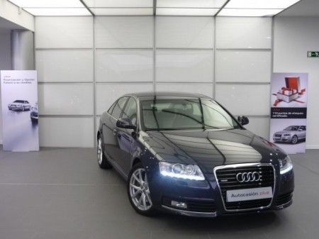 AUDI A6 S6 - Madrid