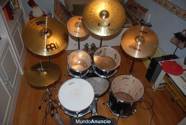 Bateria acustica JINBAO