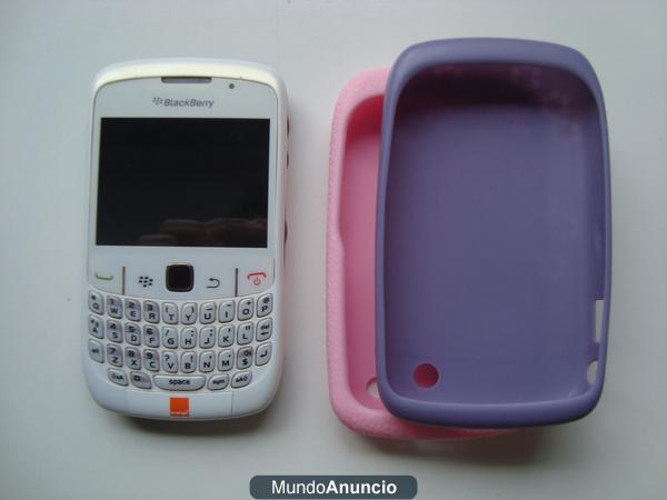 Blackberry 8520 LIBRE