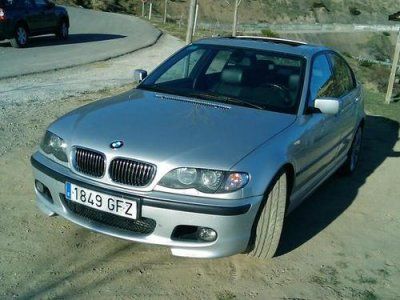 BMW SERIE3 330D - VIZCAYA