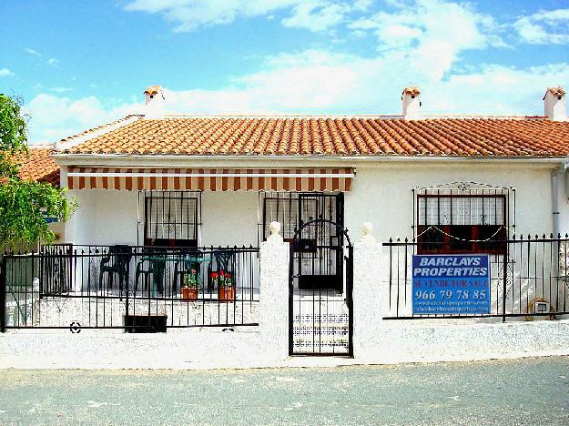 Casa en San Fulgencio