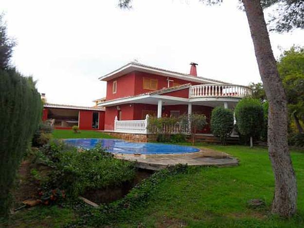 Chalet en Godelleta