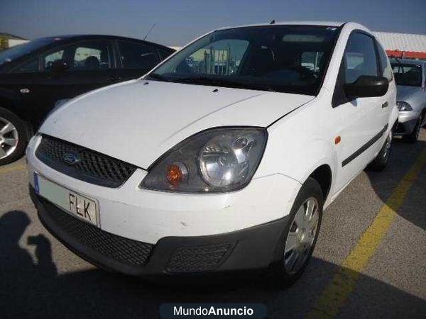 Ford Fiesta 1.3 Ambiente - Tenemos 2-unid