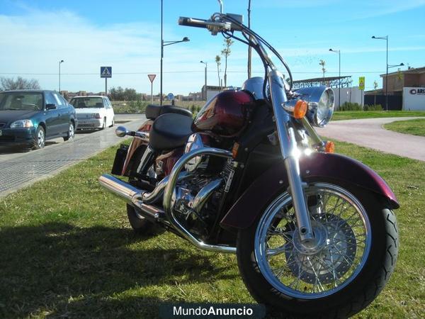 Honda Shadow VT SHADOW 750