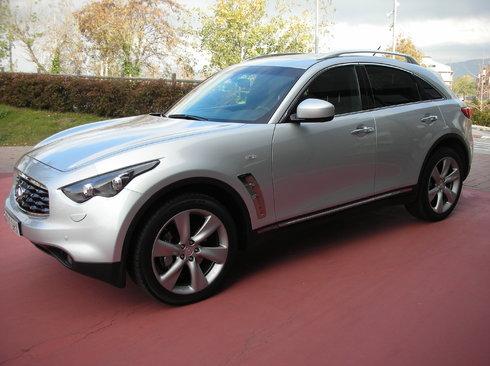 Infiniti FX 37S Premium