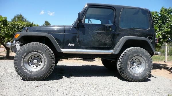 JEEP WRANGLER 4.0 EXTREMO