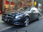 Mercedes-Benz CLS 350 CDI BLUE EFFICIENCY - mejor precio | unprecio.es