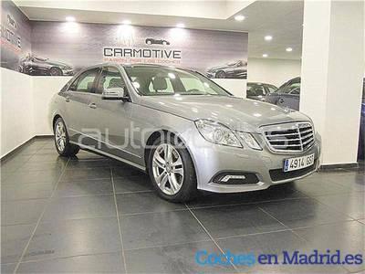 Mercedes Benz E350