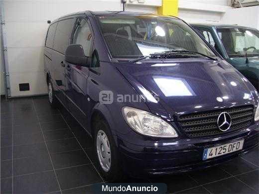 Mercedes-Benz Viano 2.2 CDI Ambiente Larga