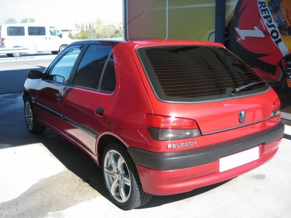 peugeot 306