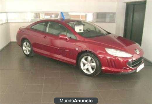 Peugeot 407 2.2 Pack Coupe